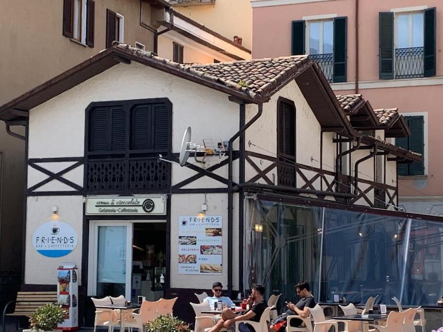 Casa Rino: Vacanze In Casetta...... Dongo Exterior photo